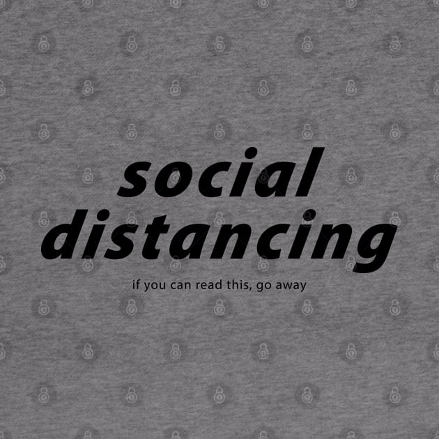 Social Distancing by  magiccatto